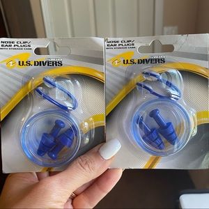New Bundle Nose Clip & Ear Plugs for diving bundle